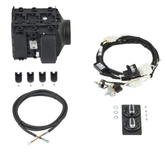 EBERSPACHER E Airtronic EHV 1 montage