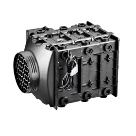 Chauffage électrique 12V & 230 V pour camping car & fourgon aménagé