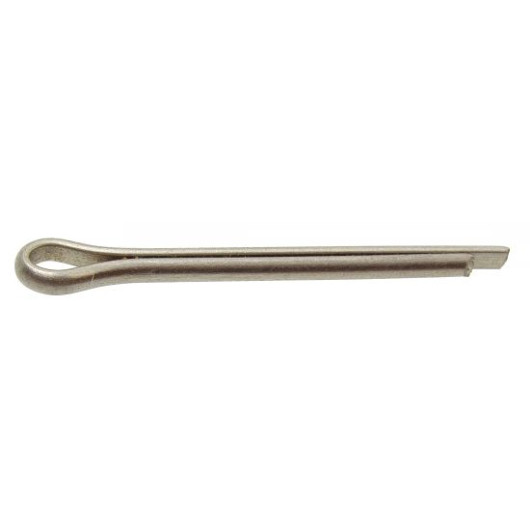 Goupille inox A4 Marinox 4 mm | Visserie marine acier inoxydable