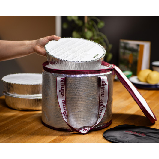 Sac isotherme - accessoire réfrigérant - repas