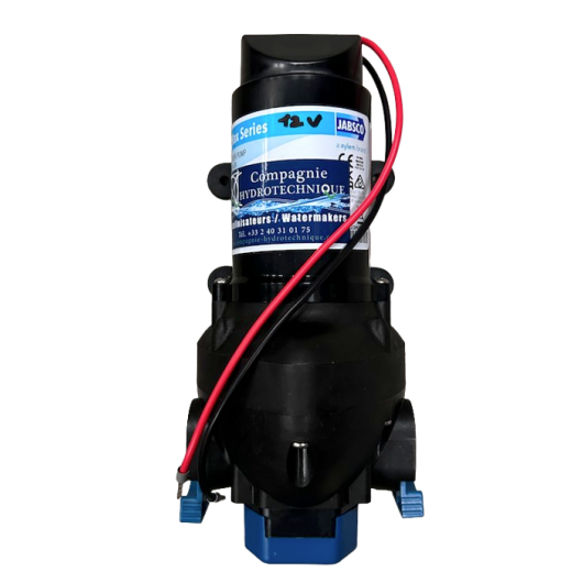 Dessalinisateur 200 compact sérénité 30l/h Unitam |Dessalinisateur | bateau de voyage croisière location | Pompe basse pression