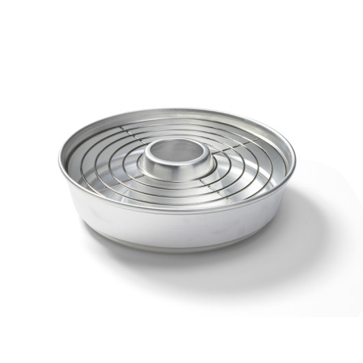 Grille de four - cuisine nomade - moule