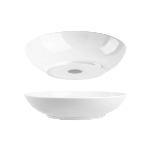 Lot 2 bols Ø 21 cm - vaisselle magnétique - visuel