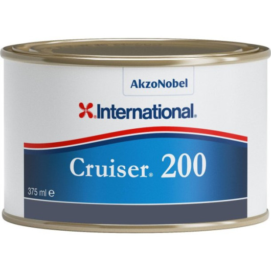 Cruiser 200 International 0,375 L pour coque aluminium |Antifouling bateau aluminium