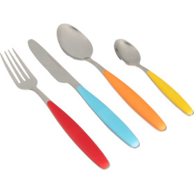 Couverts Color Line - vaisselle multicolore - visuel