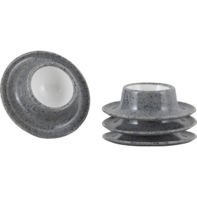 Set coquetiers - vaisselle incassable  œuf