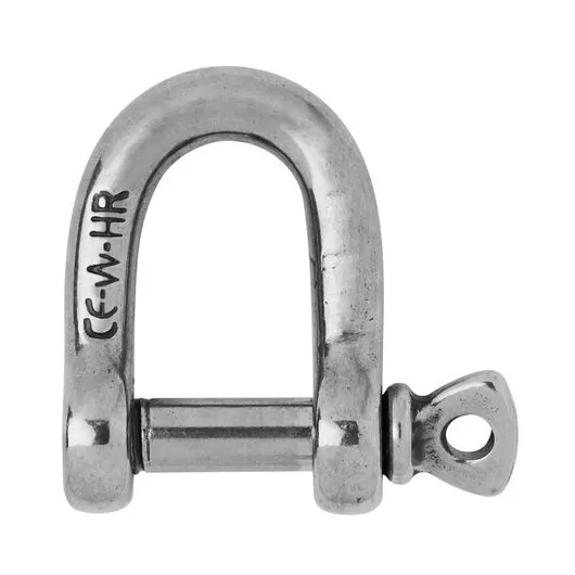 WICHARD Manille inox HR droite