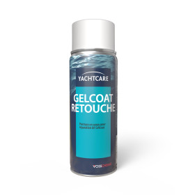 Gelcoat retouche Yachtcare gelcoat en aérosol | Réparation rapide bateau ou camping-car