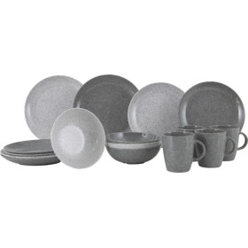 GIMEX Set vaisselle Solid Line 16 pièces
