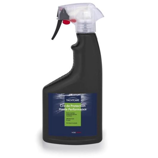 Cire de protection Yachtcare haute performance | Produit d'entretien et de protection pour le bateau