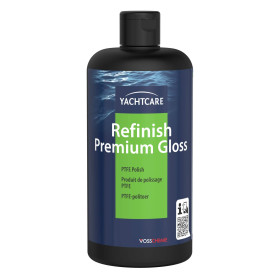 Refinish One Yachtcare Cire de protection | Produit d'entretien et de protection pour le bateau