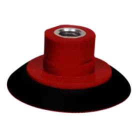 Support Yachtcare de 80 mm pour disque de polissage mini | Accessoire de lustrage