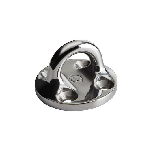 Cadène ronde inox Wichard | Cadène & pontet accastillage bateau à voile ou moteur | inox duplex haute résistance