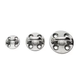 Cadène ronde inox Wichard | Cadène & pontet accastillage bateau à voile ou moteur | inox duplex haute résistance