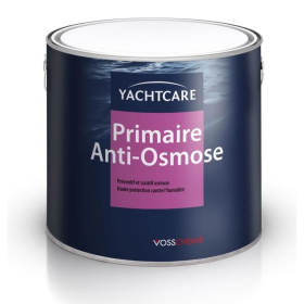 Primaire YACHTCARE anti-osmose de 2,5 L | Primaire bi-composante pour voilier ou vedette