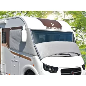Isoval intégral BAVARIA CLAIRVAL - isolant multicouches extérieur pour camping-car intégral BAVARIA.