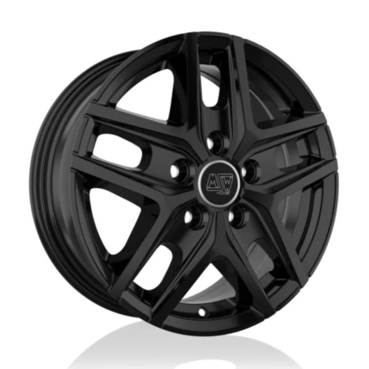 gloss black