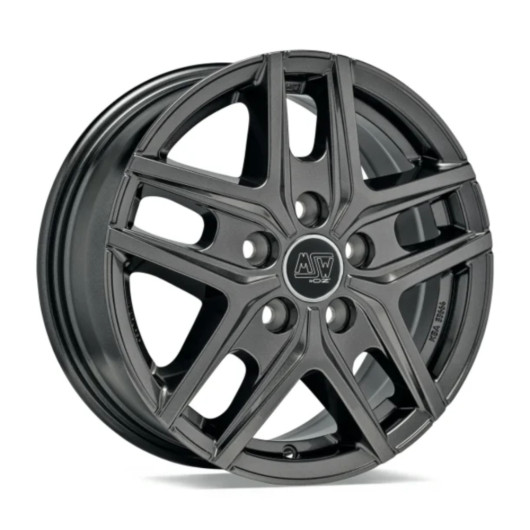 gloss dark grey
