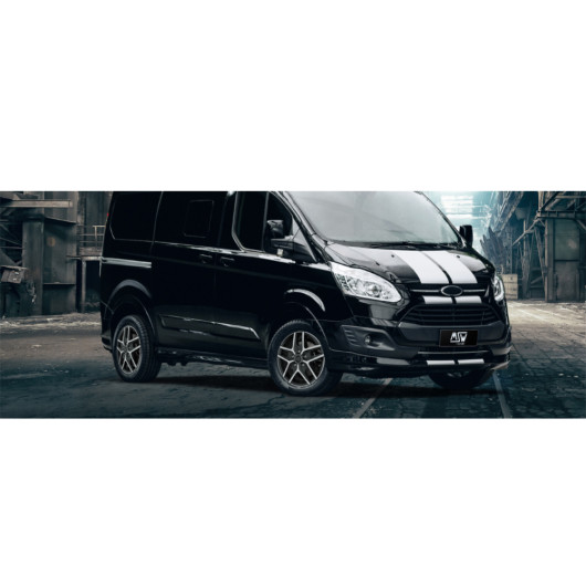 MSW 40 Van Jante 16" 5x114 vehicule