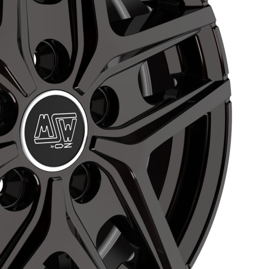 MSW 40 Van Jante 16" 5x114