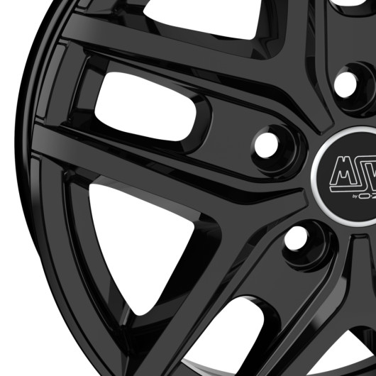 MSW 40 Van Jante 16" 5x114