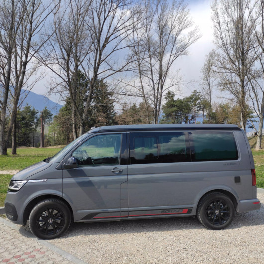 MSW 48 Van Jante 16" 5x120 VW T5