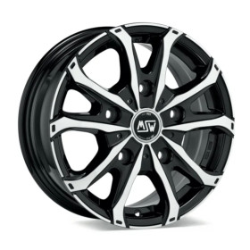 MSW 48Van Jante 17" 5x118