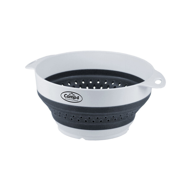 Set De 7 Ustensiles De Cuisine De Camping Pliables - Inox 304, Compact