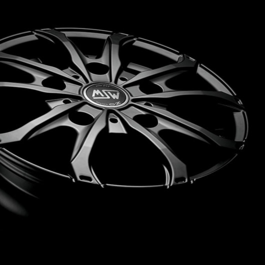 MSW 48 Van Jante 17" 5x114