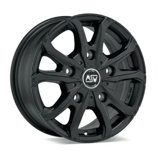 MSW 48 Van Jante 17" 5x114