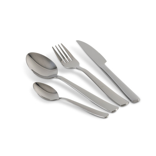 Set couverts - acier inoxydable - visuel