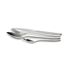 Set couverts - acier inoxydable - visuel