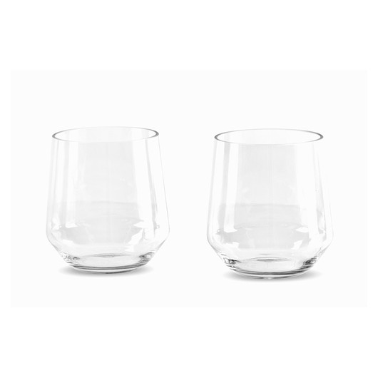 Verres à vin - équipement intérieur - visuel