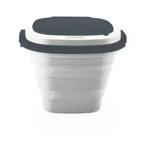 Poubelle 8L - pliable - visuel