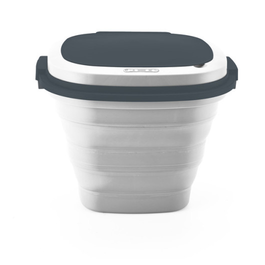 Poubelle 8L - pliable - visuel