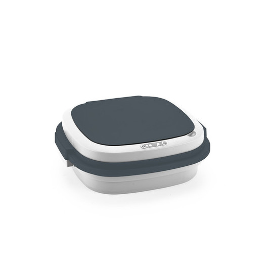 Poubelle 8L - pliable - compacte