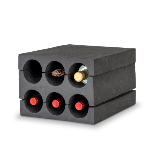 Porte-bouteilles - accessoire de rangement - vin
