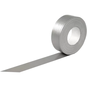 Rouleau de 50 m Yachtcare Silver Tape | Adhésif tissé de 50 mm