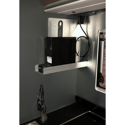 Support machine à café - pour véhicules Adria - stable