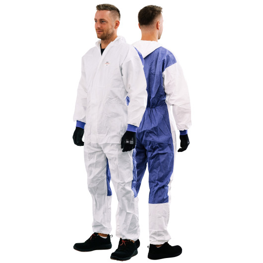 Combinaison de peinture Car System jetable | Equipement de protection Individuelle