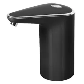 Robinet eau potable Carbest noir | Distributeur auto-alimenté 5V pour van et camping-car