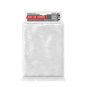 Mat de verre Solocar 300g/m² | Réparation van et fourgon aménagé | 0,5 m²