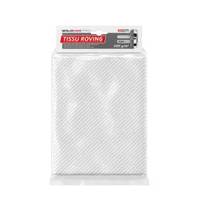 Tissus de verre Solocar Roving 300g/m² | Réparation van et fourgon aménagé | 0,5 m²