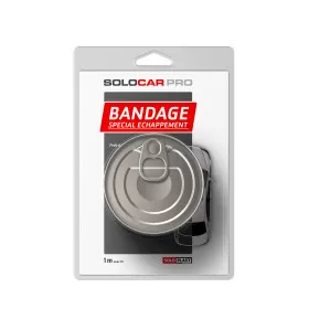 Bandage Solocar spécial échappement | Entretien et réparation du véhicule de loisirs