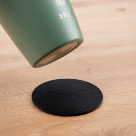 Mug thermo magnétique Midnight Silwy pour van et fourgon aménagé| coloris vert