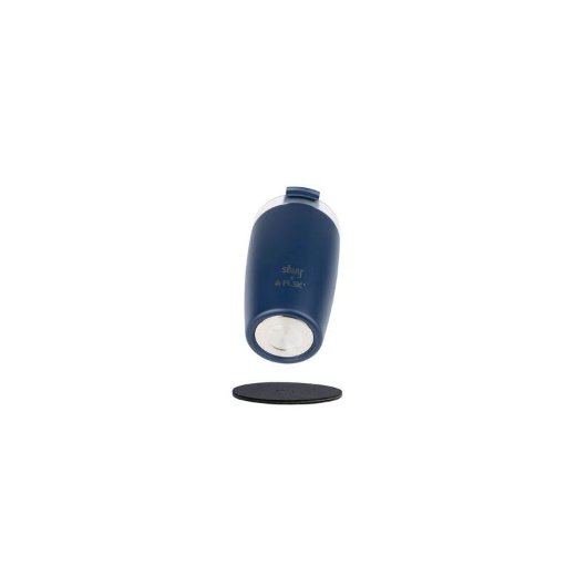 Mug thermo magnétique Midnight Silwy pour van et fourgon aménagé| coloris bleu
