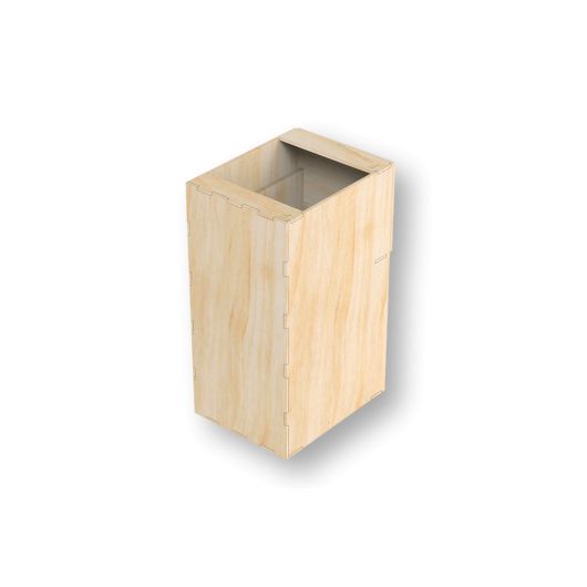 Meuble de cuisine Frigo PLUS CF de Simple Vans | Aménagement cuisine van aménagé