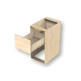 Meuble de cuisine Glacière PLUS CG de Simple Vans | Aménagement cuisine van aménagé |