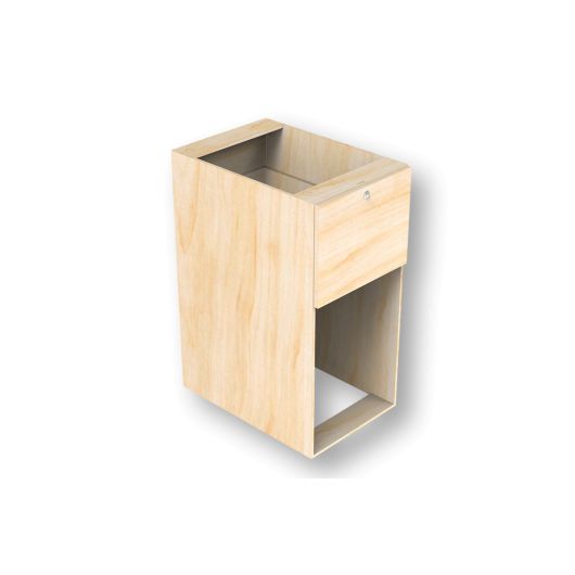 Meuble de cuisine Glacière PLUS CG de Simple Vans | Aménagement cuisine van aménagé |