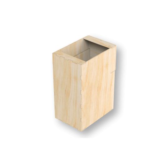 Meuble de cuisine Glacière PLUS CG de Simple Vans | Aménagement cuisine van aménagé | Tiroir coulissant